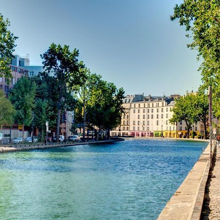 Charmant Studio Au Coeur Du Marais Paris Exterior foto